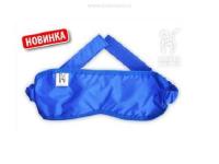 Очки для сна микросферы, Белый кот
